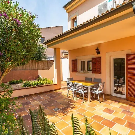 Tomymar Casa vacanze Cala Ratjada (Mallorca)